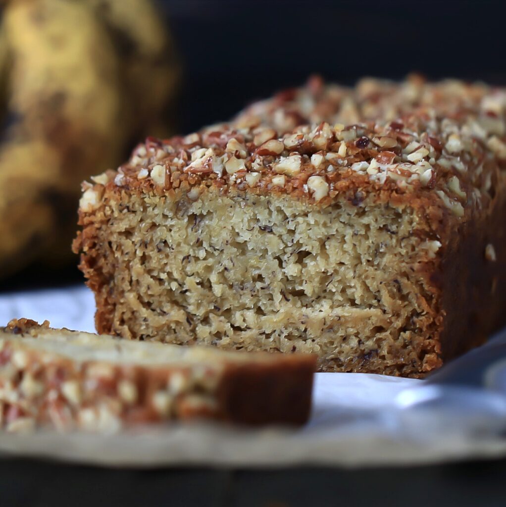 Dairy Free Banana Bread