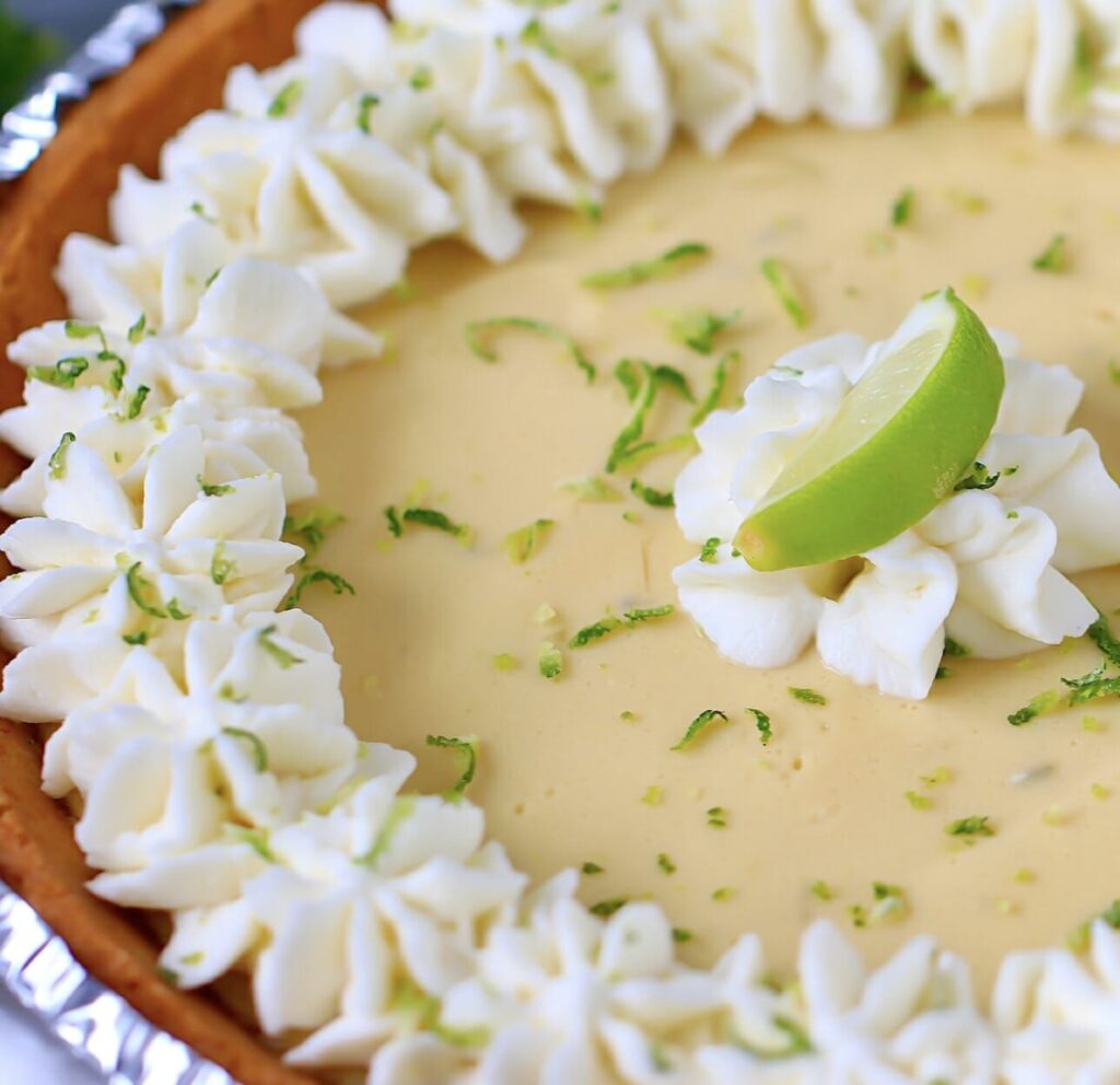 GlutenFree Key Lime Pie Key Lime Pie, DairyFree, GlutenFree